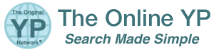 The Original YP Logo